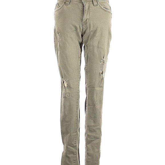 YMI Distressed Jeans - Picture 1 of 2